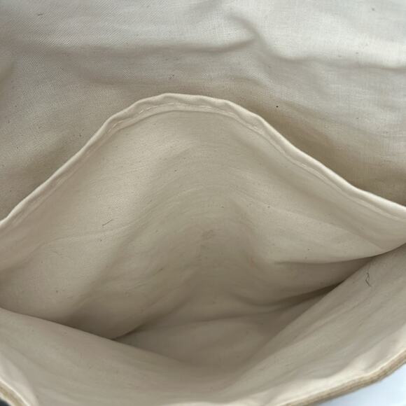 Southwest Style Saddle Blanket Tote Bolero Neutral Colors Western Festival - Picture 5 of 6